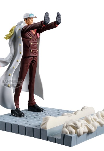 航海王 日用品玩偶！  赤犬 萨卡斯基