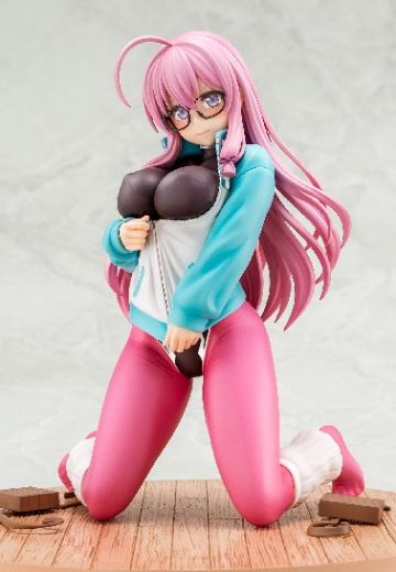 我家有个阿宅女忍者  出浦白津莉