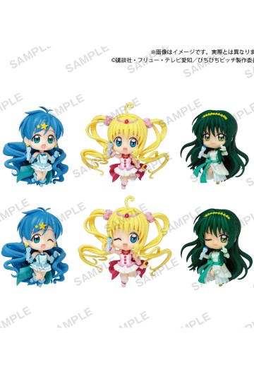 人鱼的旋律 RICH小扭蛋 | Hpoi手办维基