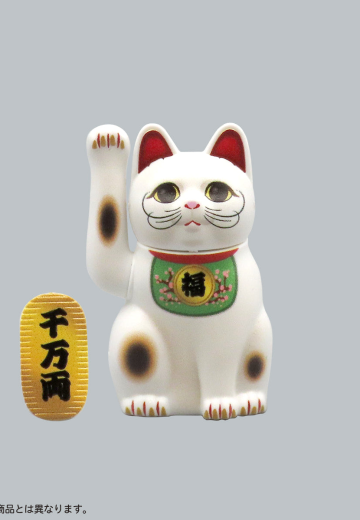 普利普拉 招财猫 ～福之介的场合～ | Hpoi手办维基