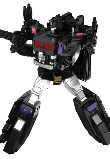 变形金刚 MPG-16  核子探索 超级擎天柱