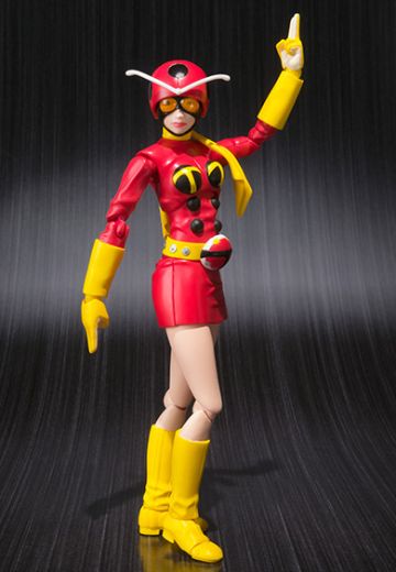 S.H.Figuarts 电波人塔克尔 | Hpoi手办维基