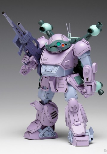 装甲骑兵 眼镜斗犬 圆形推进器 [梅尔基亚军配色]［ST版］