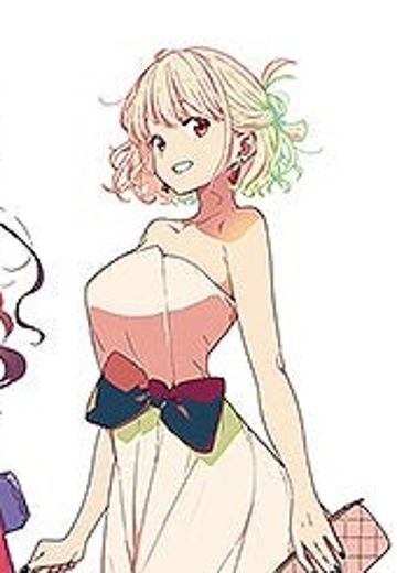 POP UP PARADE 莉可丽丝 锦木千束 派对之后！ L尺寸 | Hpoi手办维基