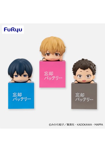 失忆投捕 动画版 趴趴人偶1 | Hpoi手办维基