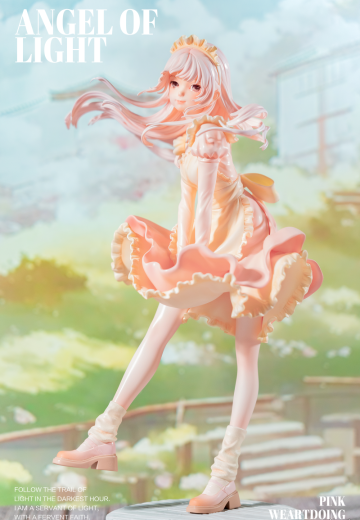 光之少女-霓裳 | Hpoi手办维基