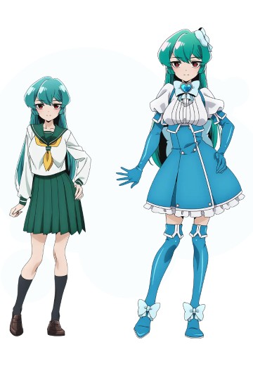 水神小夜 / 玛吉雅碧蓝