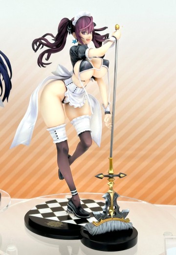 魔法少女 仓本艾丽卡 女仆版