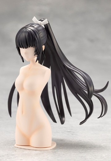 创彩少女庭园 自由搭配假发 姬发式马尾