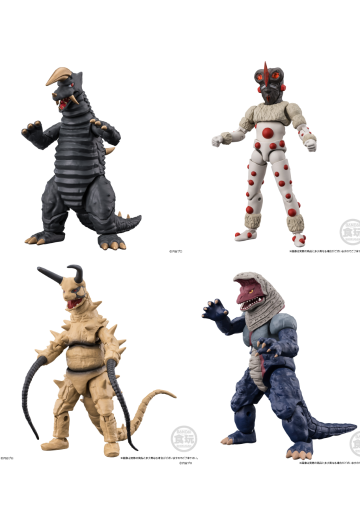 超动α奥特怪兽系列4 | Hpoi手办维基