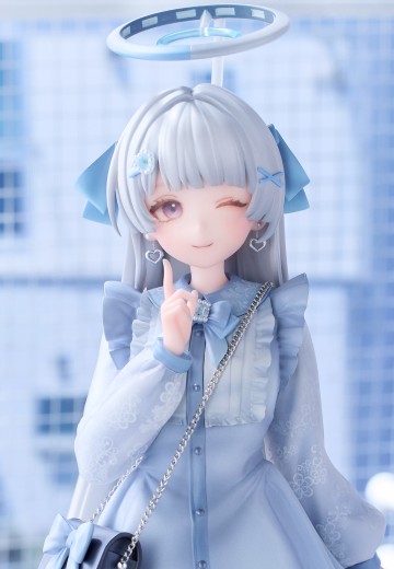 蔚蓝档案 生盐诺亚 水色地雷系ver | Hpoi手办维基