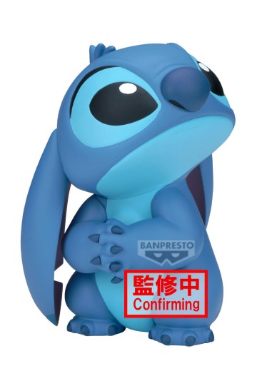 迪士尼家族 大号SOFVIMATES～史迪奇～ | Hpoi手办维基