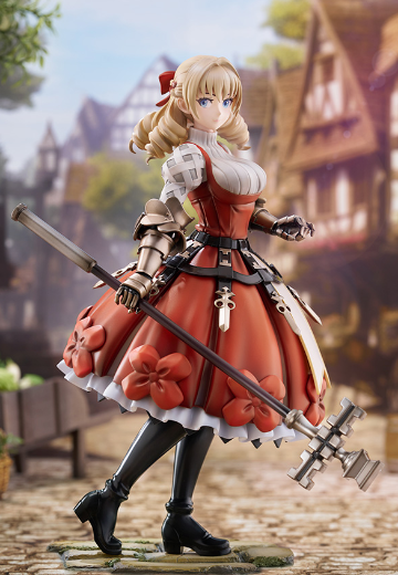 圣兽之王 斯嘉丽 | Hpoi手办维基