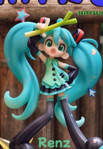 初音未来（Renz式）