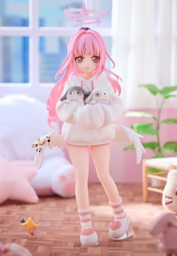 蔚蓝档案 圣园未花 模型套件