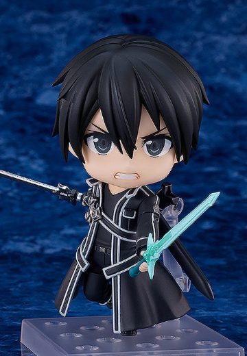 粘土人#1689 刀剑神域 桐人 2.0