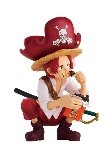 一番赏 航海王 罗杰海盗团 ～传说的海盗～ C奖 杰克斯（见习海盗）MASTERLISE EXPIECE | Hpoi手办维基