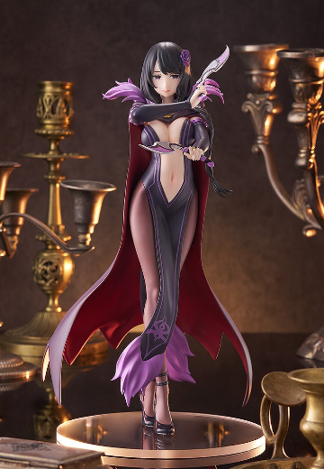 POP UP PARADE Re：从零开始的异世界生活 艾尔莎·葛兰希尔黛 L尺寸 | Hpoi手办维基