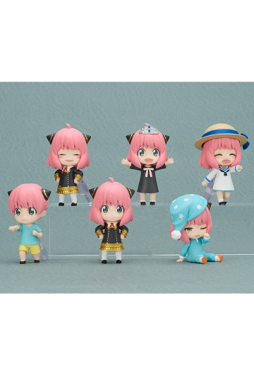 惊喜粘土人 间谍过家家 阿尼亚收藏 | Hpoi手办维基