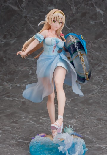 莱莎的炼金工房 ～常暗女王与秘密藏身处～ 科洛蒂娅·巴兰茨 泳装 | Hpoi手办维基