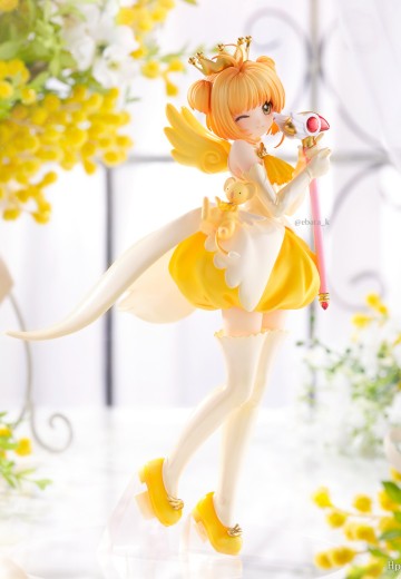 百变小樱 木之本樱