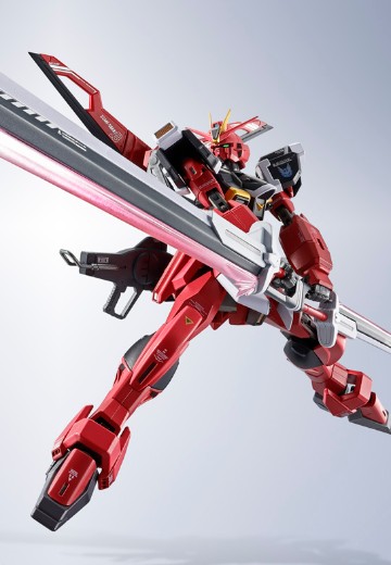 METAL ROBOT魂 ＜机动战士系列＞ 巨剑型脉冲高达规格二 | Hpoi手办维基