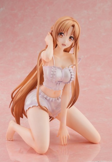 刀剑神域 爱丽丝篇 异界战争 亚丝娜 睡衣版