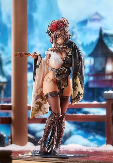 胜利女神：妮姬 诺亚尔：黑兔 | Hpoi手办维基