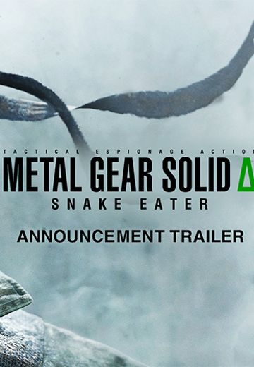 潜龙谍影Δ：食蛇者