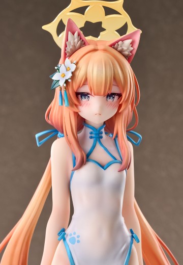 蔚蓝档案 伊落玛丽 旗袍