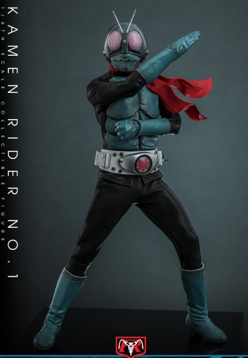 《假面骑士》假面骑士旧1号 1:6比例珍藏人偶 | Hpoi手办维基