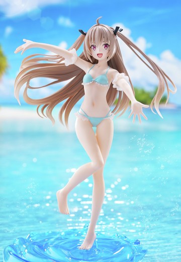 TAiTO抽彩 亚托莉-我挚爱的时光-动画版 有你相伴的日常 A奖 亚托莉珍藏人偶