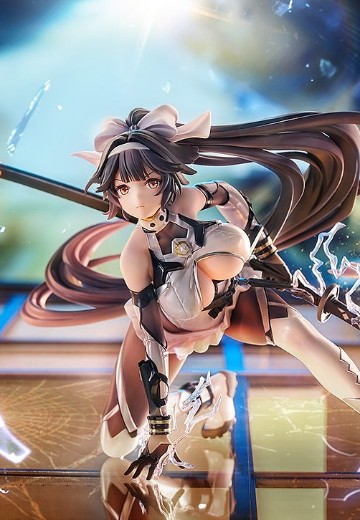 碧蓝航线  獒（高雄) 破魔舰术-神护-