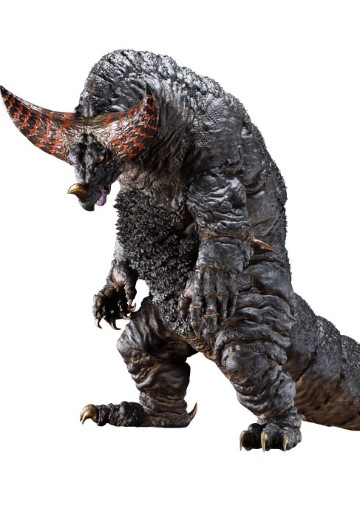 一番赏 奥特曼系列 怪兽超大全 最后一抽奖 哥莫拉 块兽极致·匠道 | Hpoi手办维基