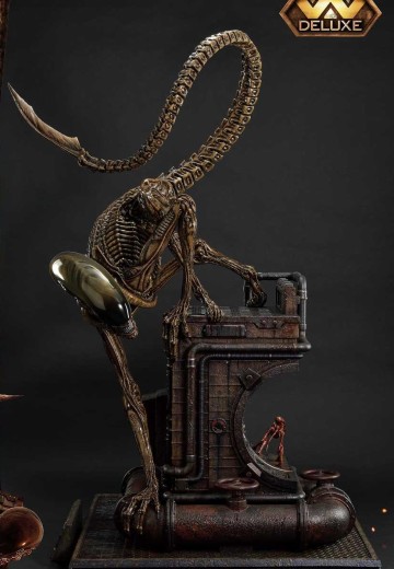 展览馆线XL 异形3 异形狗 | Hpoi手办维基