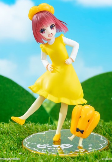 Vivit 我推的孩子 有马加奈 青椒体操服 黄色版（暂称） | Hpoi手办维基