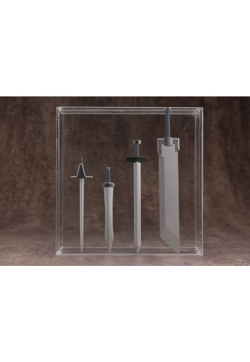 M.S.G   武器组件 33 骑士剑