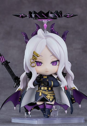 粘土人#2727 蔚蓝档案 空崎日奈 | Hpoi手办维基