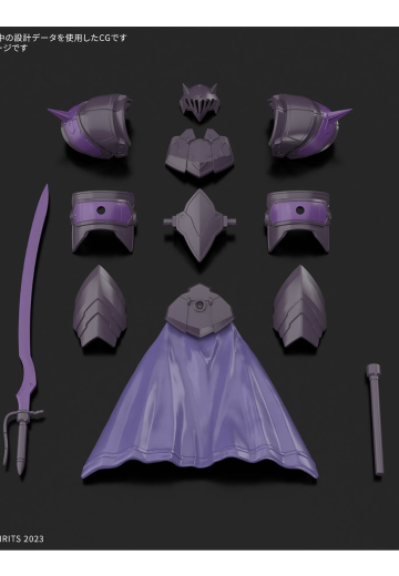 30MF 进阶装甲（罗萨附魔师） | Hpoi手办维基