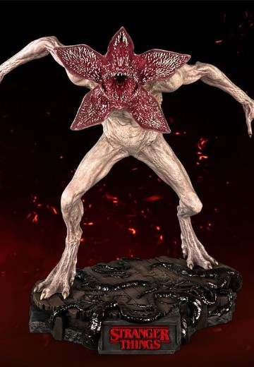 怪奇物语 狄摩高根 | Hpoi手办维基