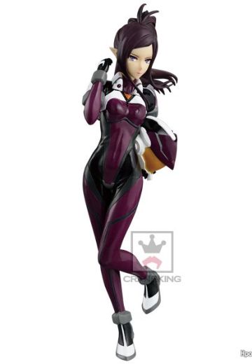 SQ系列 超时空要塞Δ  米拉洁·法莉娜·吉纳斯 驾驶服 | Hpoi手办维基