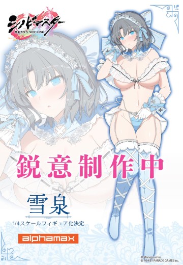 忍者大师 闪乱神乐: New Link 雪泉