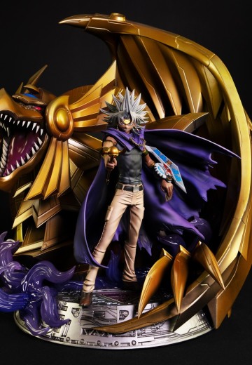 游戏王 怪兽之决斗 暗之马利克 与 太阳神之翼神龙