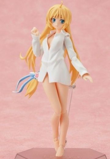 figma #SP-010 se·KIRARA 神乐亚矢 早餐咖啡 | Hpoi手办维基