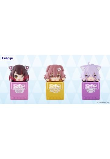 hololive 方块趴趴 Vol.3