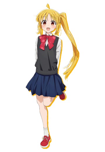 伊地知虹夏