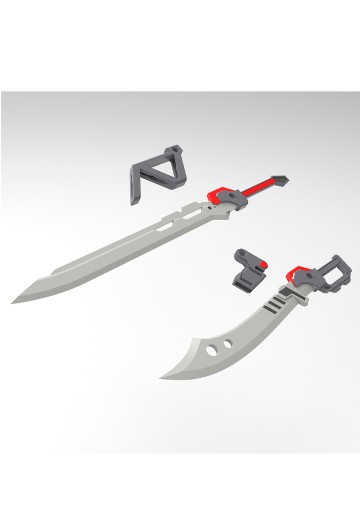 M.S.G.武器组件54 自由组装刀刃套组02 | Hpoi手办维基