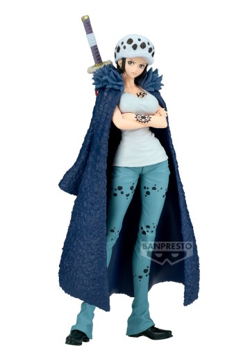 航海王 独特魅力-特拉法尔加·罗-变性版