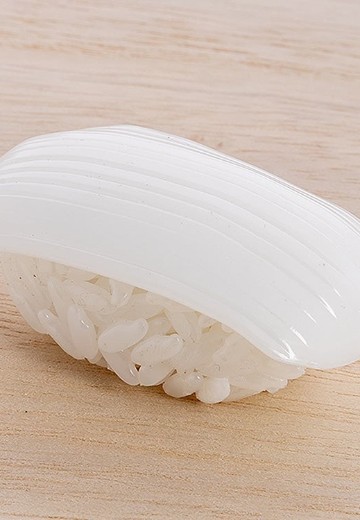 寿司组装模型 鱿鱼寿司 | Hpoi手办维基