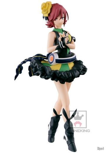 SQ系列 超时空要塞Δ 要·巴卡妮雅 女武神 | Hpoi手办维基